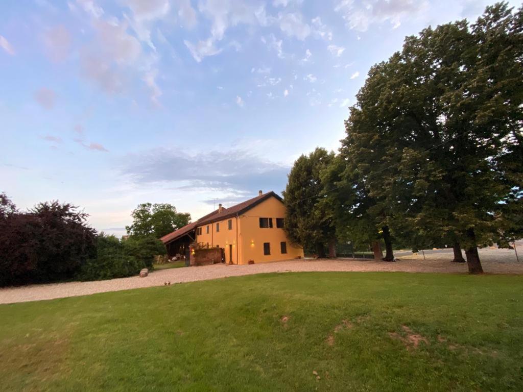 La Fornace Villa Alessandria Exterior photo