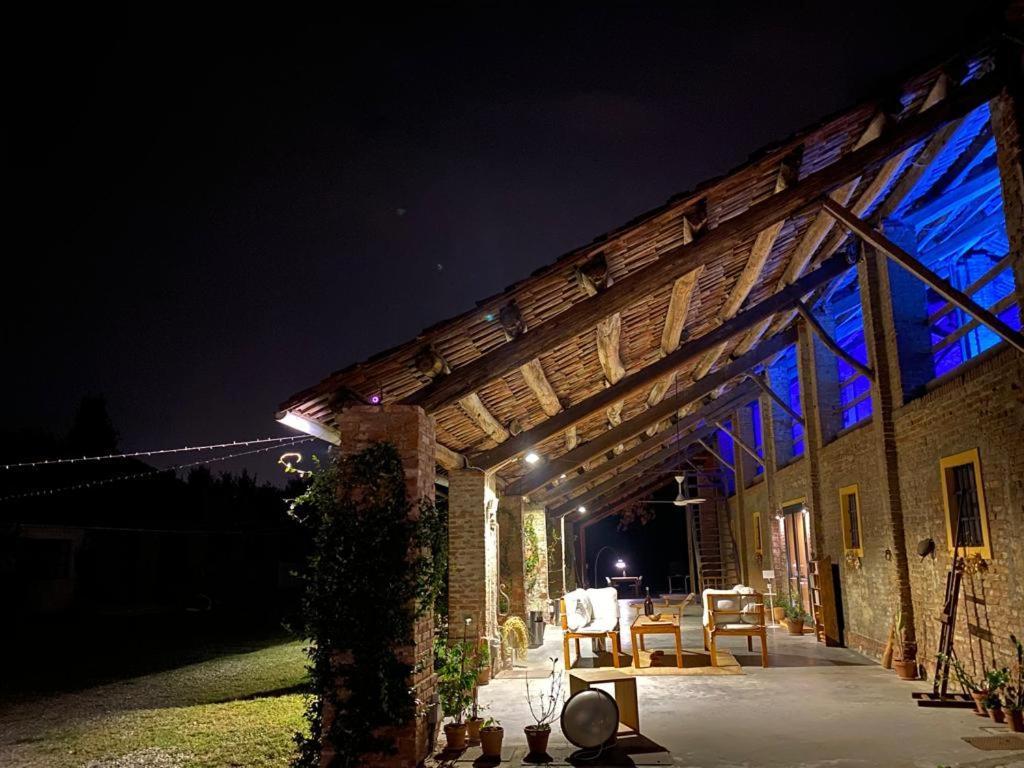 La Fornace Villa Alessandria Exterior photo