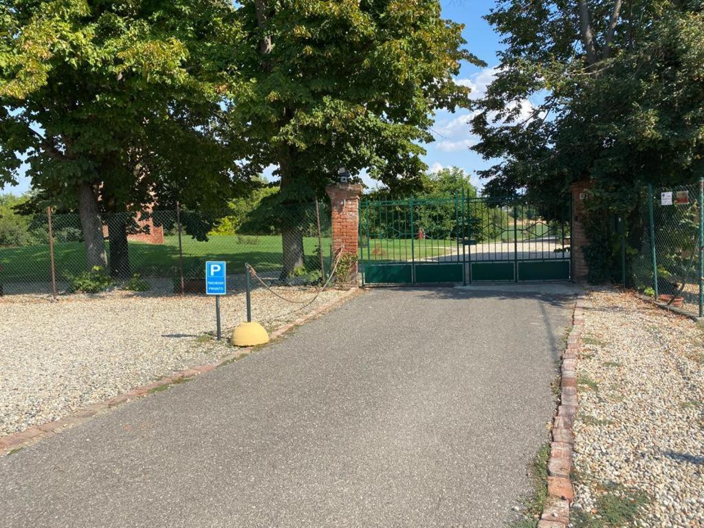La Fornace Villa Alessandria Exterior photo