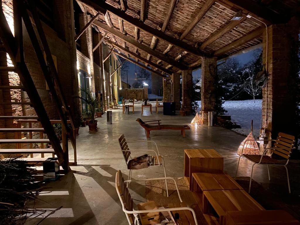 La Fornace Villa Alessandria Exterior photo