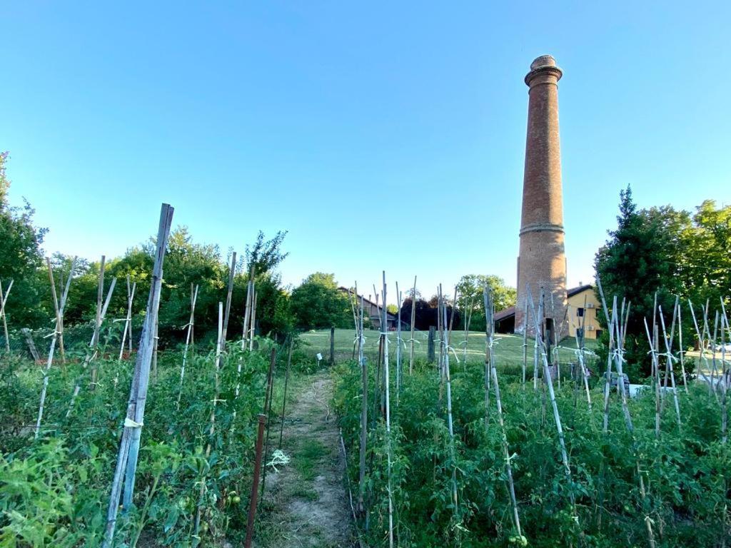 La Fornace Villa Alessandria Exterior photo