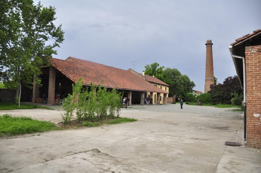 La Fornace Villa Alessandria Exterior photo