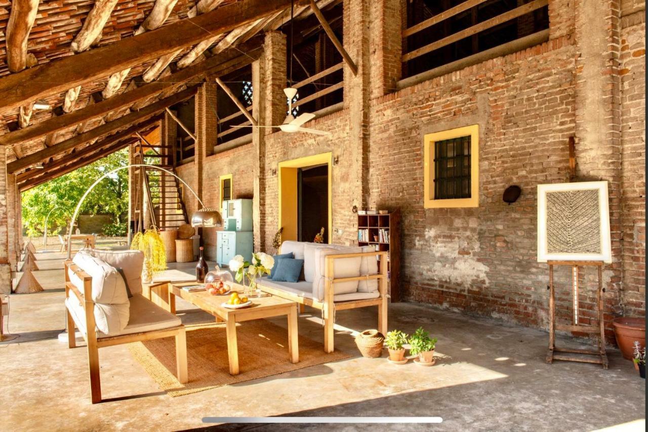La Fornace Villa Alessandria Exterior photo