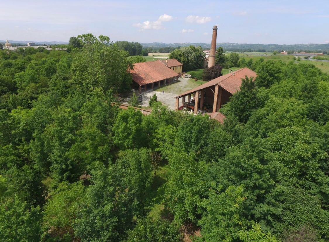 La Fornace Villa Alessandria Exterior photo