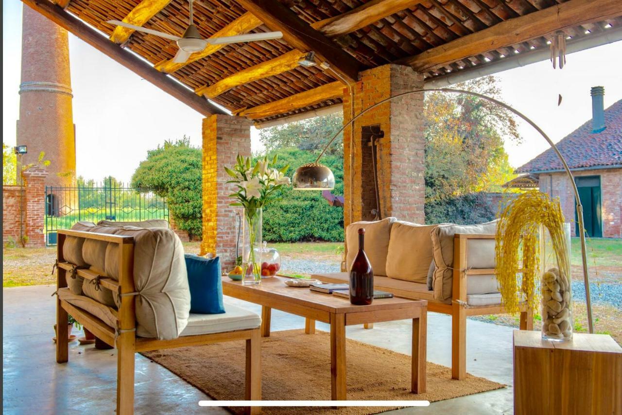 La Fornace Villa Alessandria Exterior photo